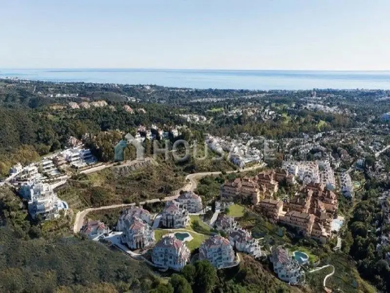 Apartamentos en Nueva Andalucía Marbella
