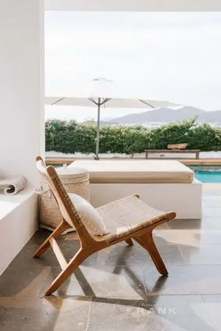 Villa de Lujo en Jesús Ibiza con Vistas Panorámicas