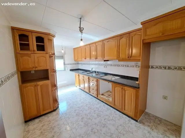 Piso Reformado Exterior Alzira 4 Dormitorios