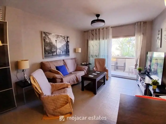 Apartamento en venta Playa Azul Palomares 2 dormitorios