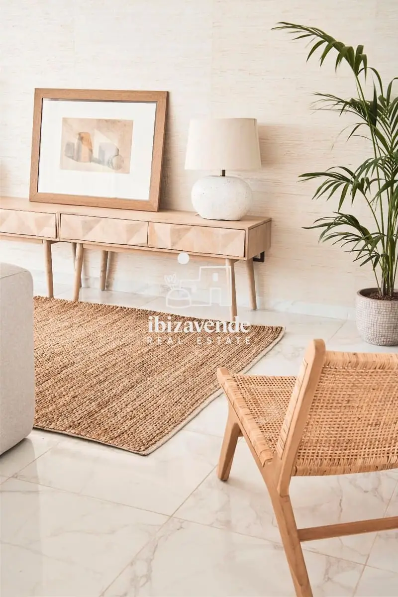 Apartamentos de Lujo en Ibiza: 64 Viviendas de Nueva Construccion