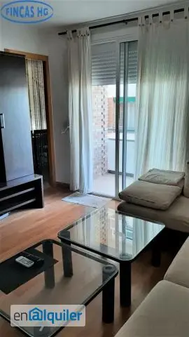 Alquiler Piso Amueblado 3 Dormitorios San Blas