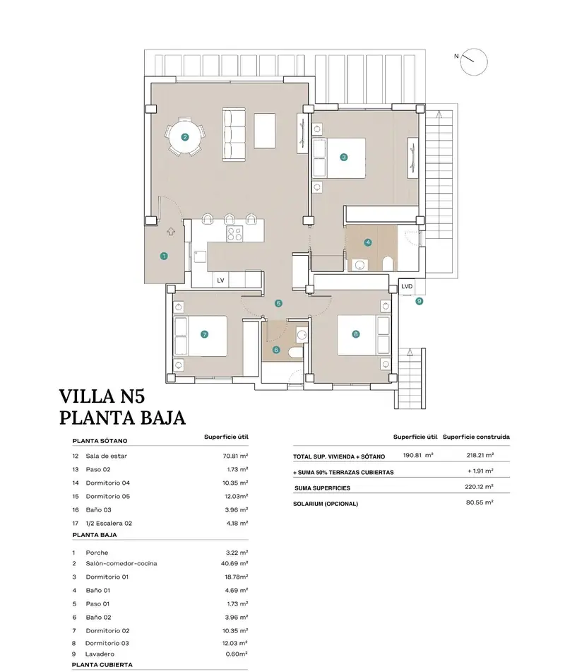 Villas de Lujo en Polop de la Marina Costa Blanca