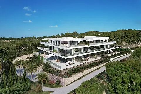 Villa de Lujo 4 Dormitorios Cumbre del Sol