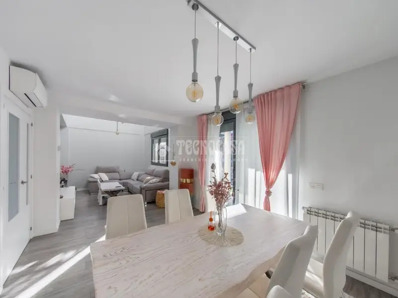 Chalet Adosado Reformado en Rivas Vaciamadrid
