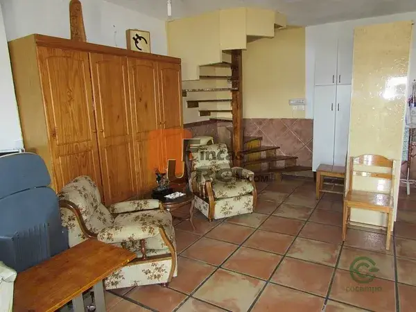 Casa Rustica en Aguilas Murcia con Vistas al Mar