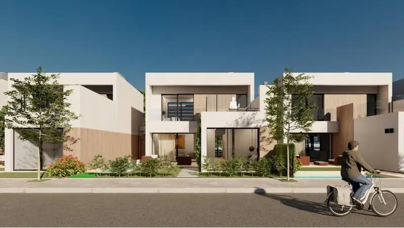 3 Cuarto Villa en venta
Los Alcazares, Murcia
