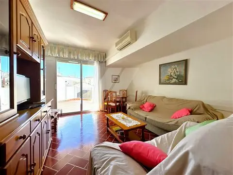 Apartamento en venta en el corazón de Moraira, Costa Blanca.