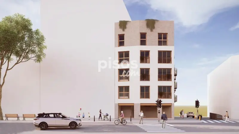 Apartamento en venta 2 dormitorios 2 baños Avenida Barberà