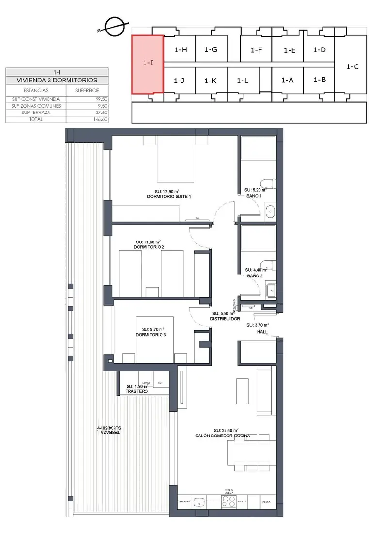 Alegria XII Benijofar: Apartamentos de Lujo en Primera Linea de Playa
