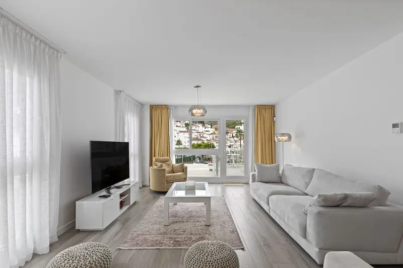 Ático de Lujo en Venta Benahavís Málaga
