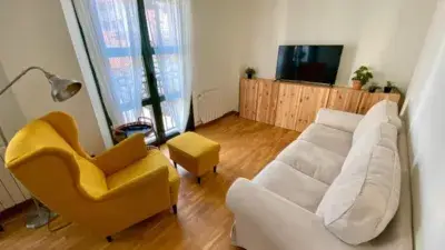Piso en alquiler en Cimadevilla
