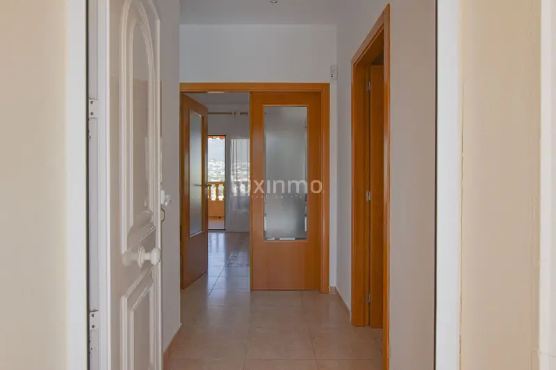 Chalet Adosado 4 Dormitorios Calpe Piscina Privada