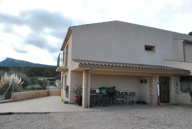 Chalet 3 habitaciones Castalla Vistas Panorámicas Piscina Jardín