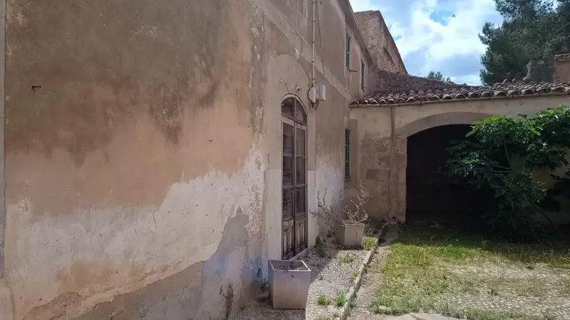 Venta Casa Rural con Terraza en Ses Alqueries Santa Eugenia