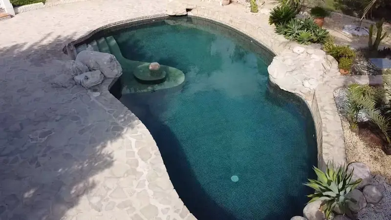 Finca Hist	60rica en Pedreguer con Piscina y Gran Jardin