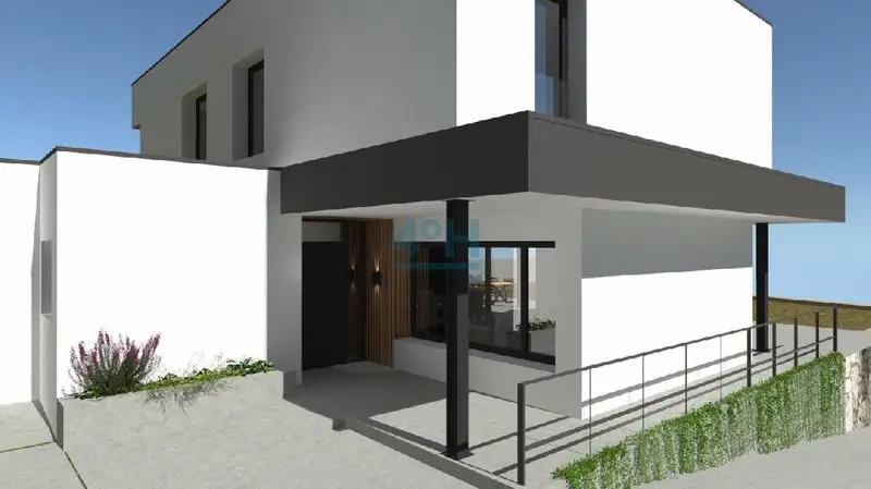 Venta Parcela Celanova Proyecto Vivienda 1009m2