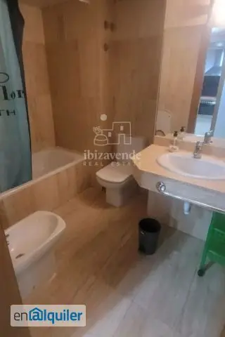 Alquiler Piso Amueblado Botafoc Talamanca Temporada Verano