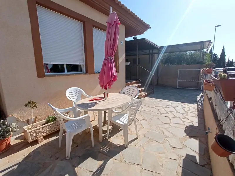 Chalet en Los Meroños cerca de Torre Pacheco