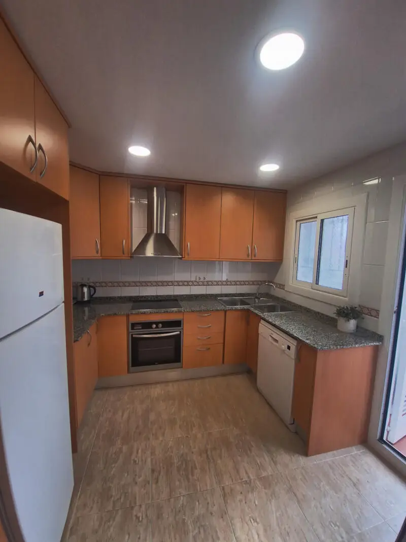 Apartamento 3 Dormitorios Sitges Cerca Playa Centro