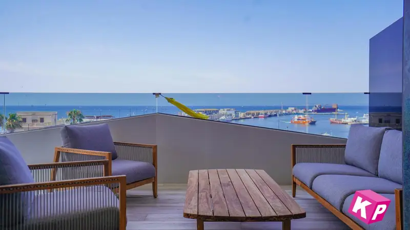 Apartamento en venta Santa Pola Puerto  3 dormitorios 2 baños