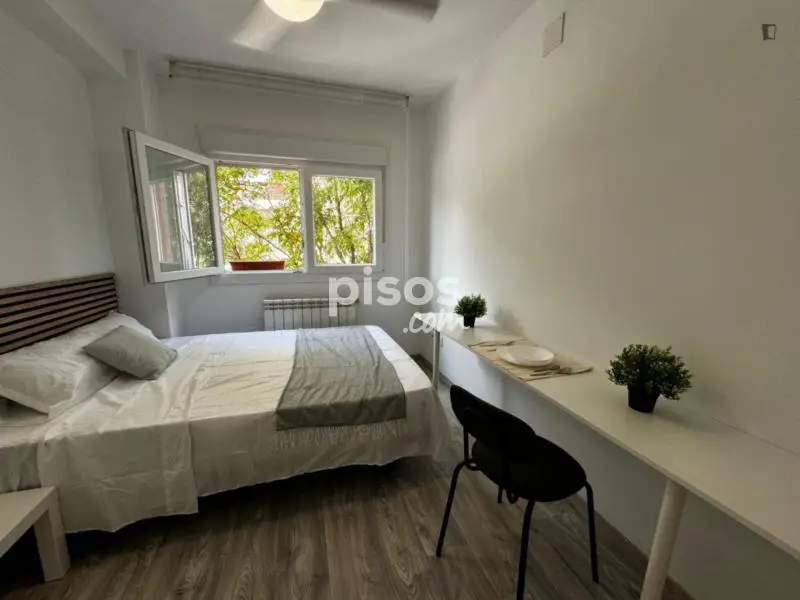 Habitación en Alquiler en Almendrales