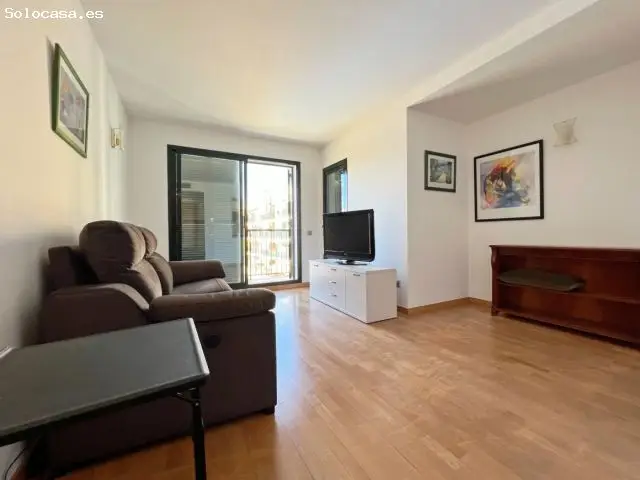 Alquiler Piso Gaston Vuillier 1 Dorm 1 Baño Terraza Piscina Parking