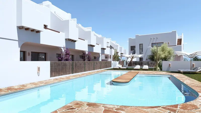 Casa Villa 3 Dormitorios Costa Blanca