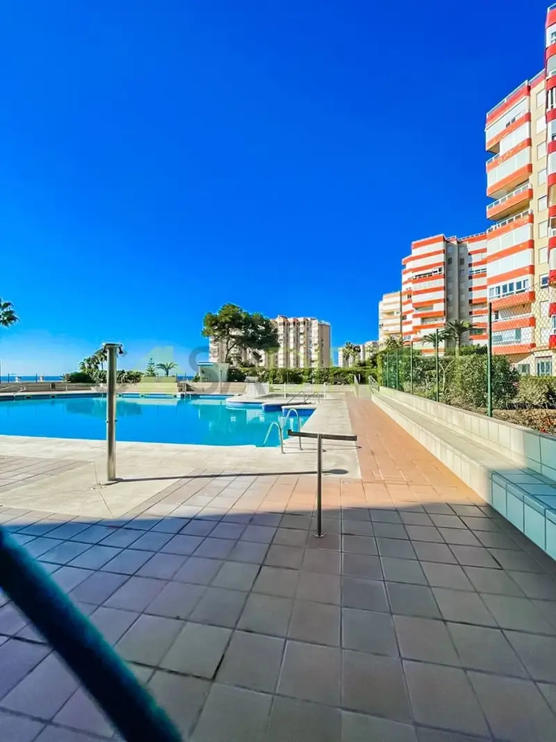 Apartamento con Vistas al Mar en Torrox Costa Alquiler Invierno