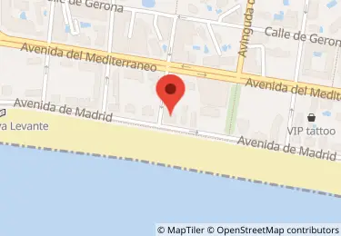 Vivienda en venta Benidorm Avenida Madrid