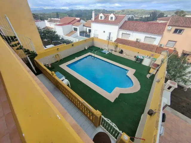 Adosado 5 Dormitorios Malaga Piscina Privada