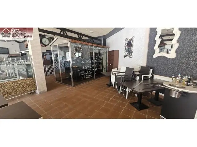 Local en Venta Benidorm Zona Inglesa Levante 260m2