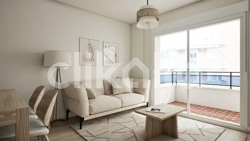 Piso en Venta Pueblo Nuevo Madrid 88m2 3 Dorm 2 Baños