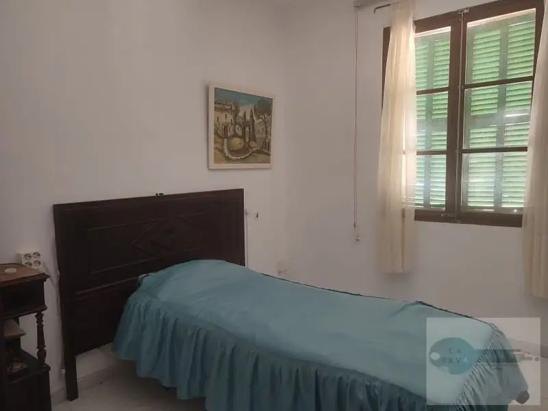 Casa con Local Comercial y Duplex en Sa Pobla