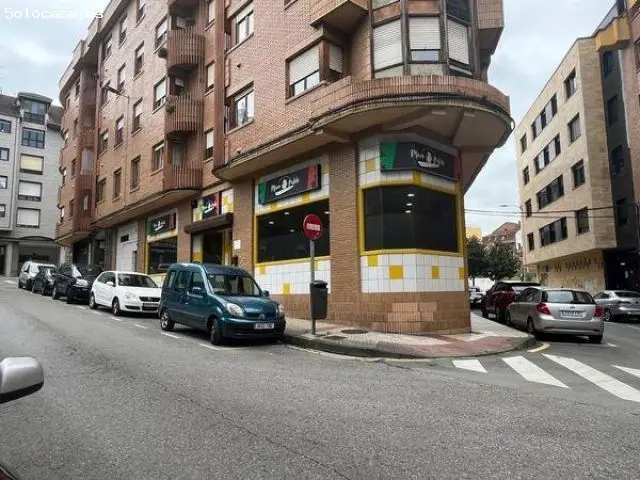 Local Comercial en Alquiler La Felguera Asturias