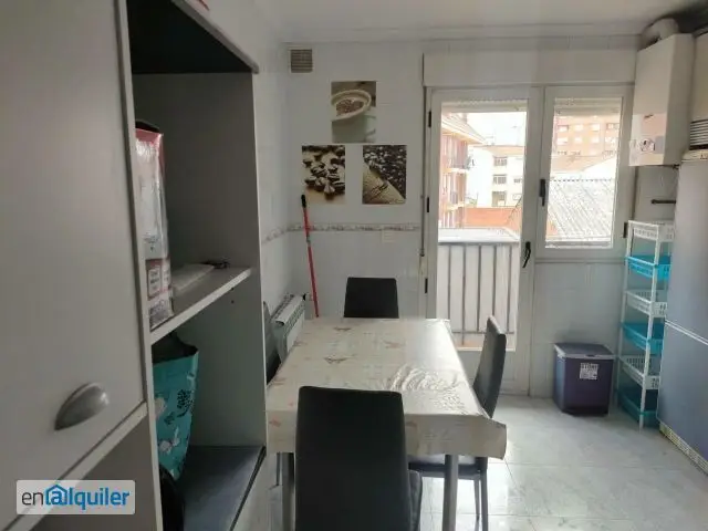 Alquiler Piso Amueblado Estudiantes San Esteban