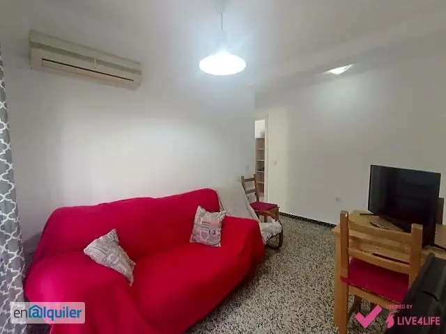 Alquiler Piso Nervion 70m2 3 habitaciones Estudiantes
