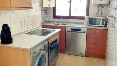 Piso en Alquiler 2 Dormitorios 2 Baños Cerca de la Playa
