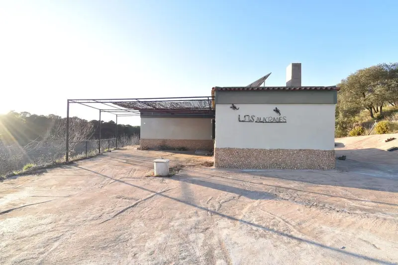Casa Rural en Albuñuelas Granada