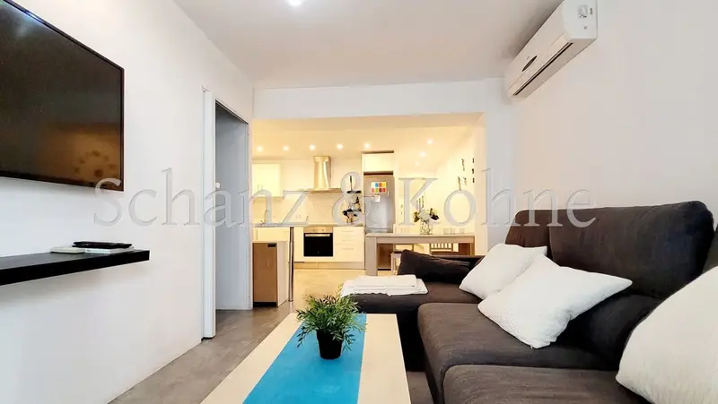 Apartamento Playa de Palma 3 Dormitorios Moderno Cerca de la Playa