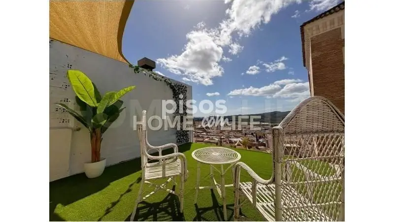 Casa con dos viviendas en Vélez Málaga