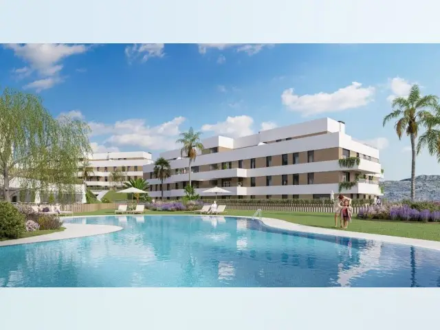 Apartamentos de Lujo en Calanova Golf Mijas Costa del Sol