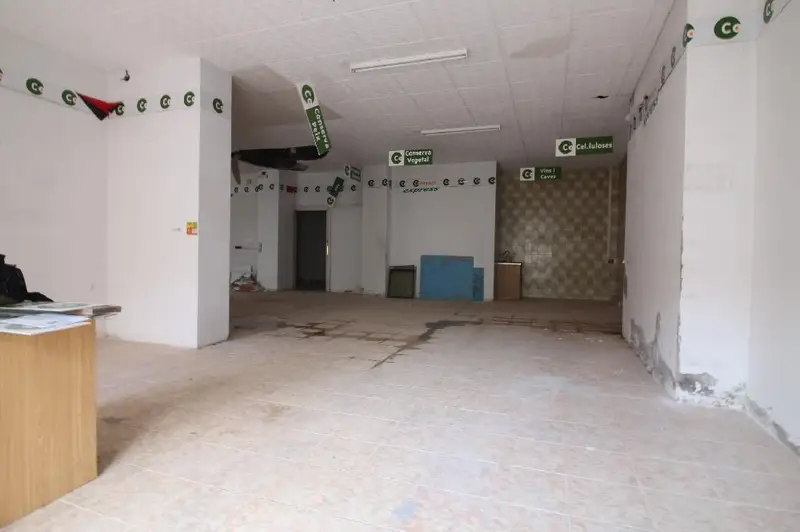 Venta Local Comercial Sant Pere de Ribes 170m2