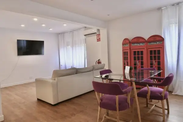 Apartamento en Madrid, San Isidro