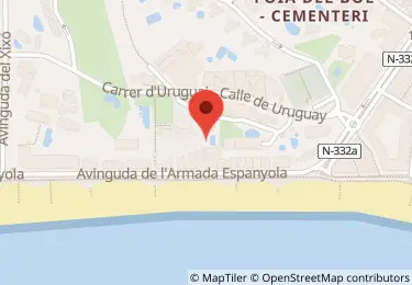 Apartamento en Venta Benidorm Edificio Los Fernandinos