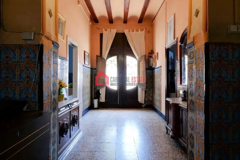 Apartamento 4 Cuartos El Cabanyal Cerca Playa