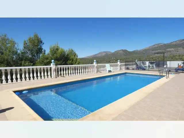 Casa Rural 5 Dormitorios Aledo Espa	ña