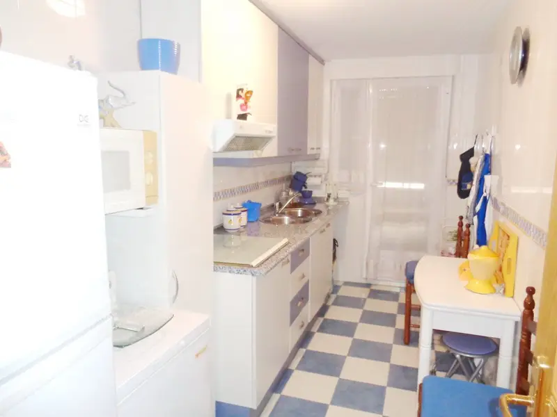 Venta Piso 2 habitaciones Centro Valdepeñas