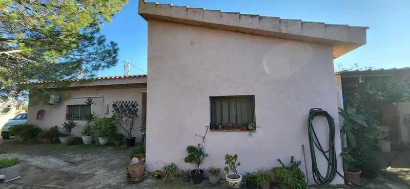 Finca Rustica con Casa Pareada en Els Reguers