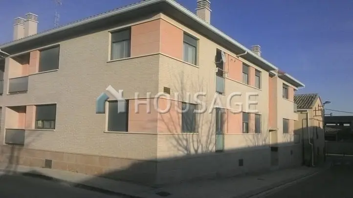 Piso en venta en Borja 3 dormitorios 2 baños garaje